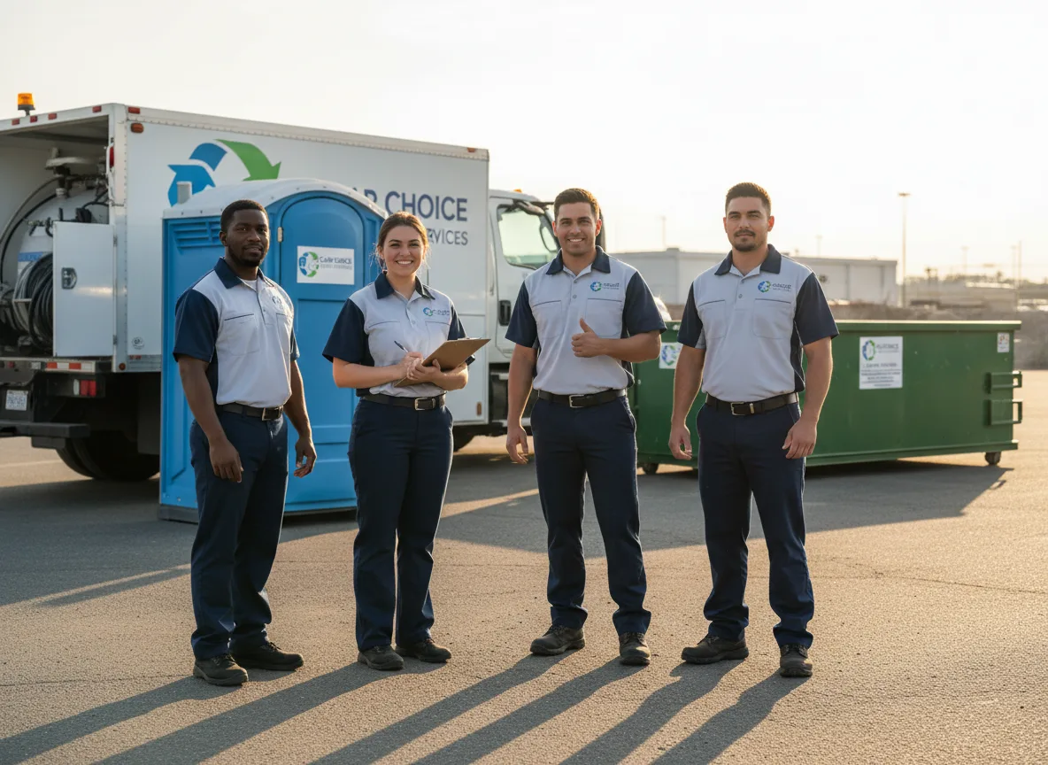 Porta Potty Rental company in Swannanoa, NC